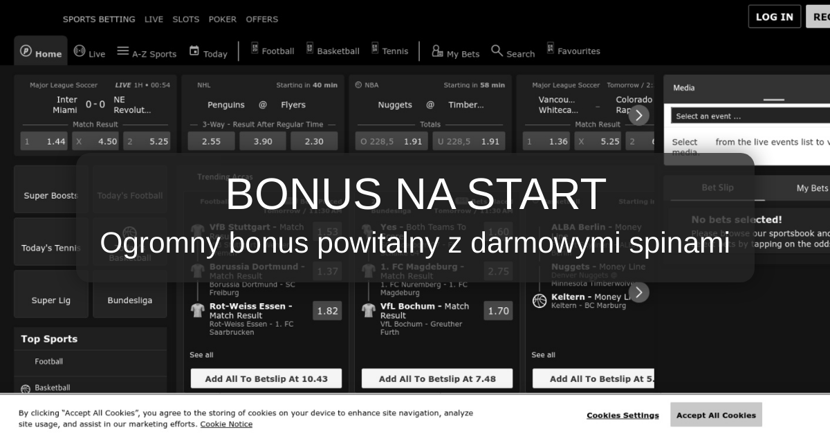 BPremium Casino | Najlepsze Sloty i Szybkie Wypłaty