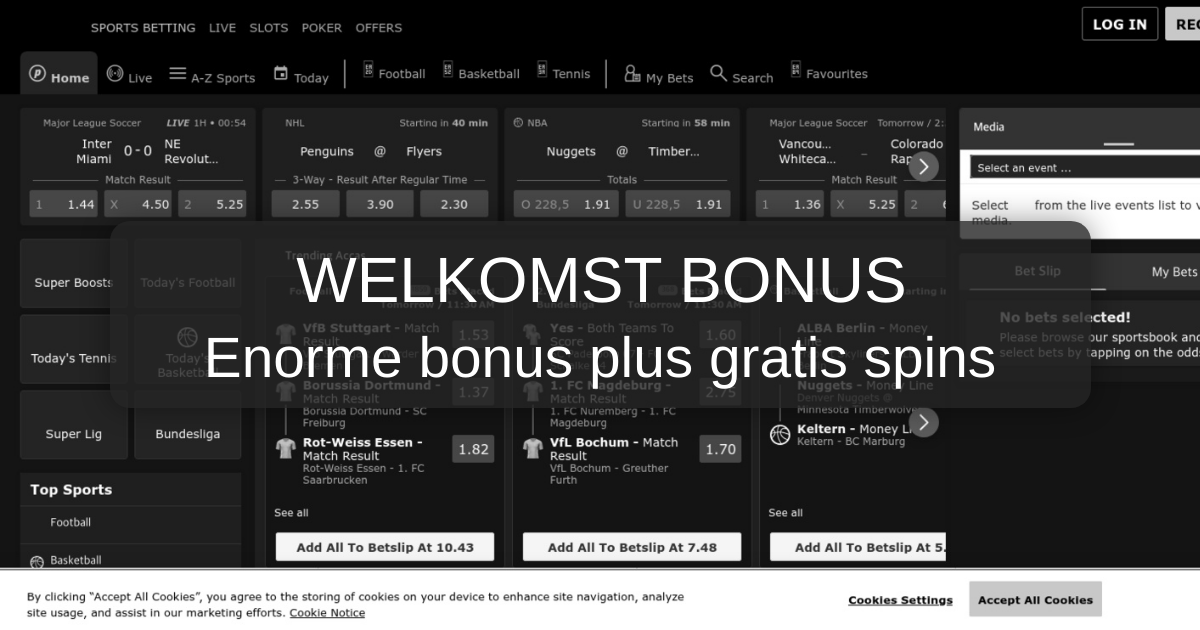 BPremium Casino - Top slots & snelle uitbetalingen